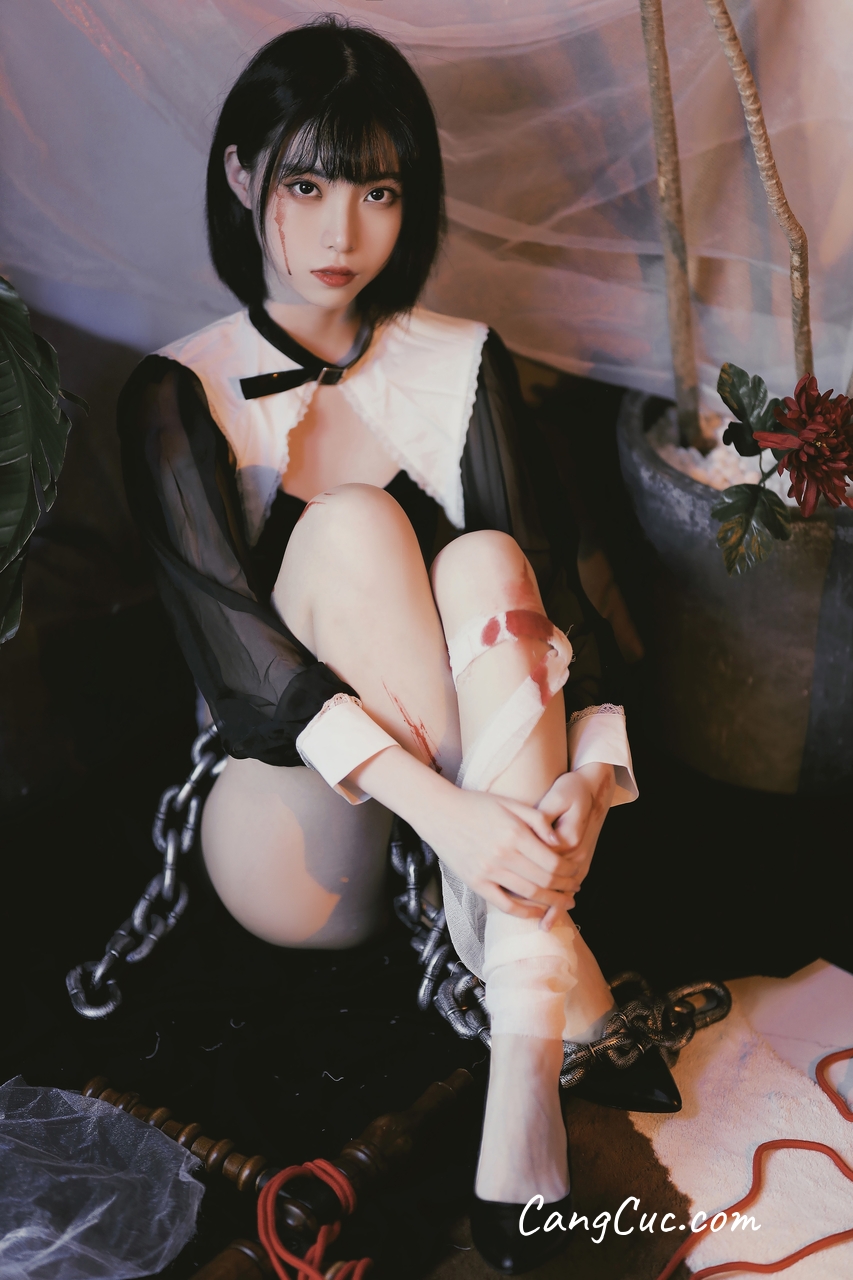 Coser@许岚LAN – 修女创作